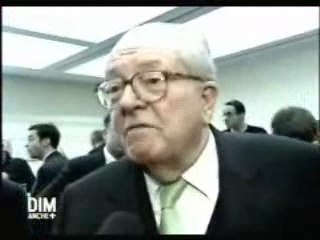 Le Pen et ses 500 signatures