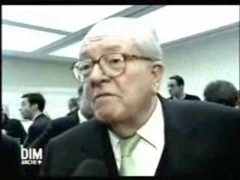 Le Pen et ses 500 signatures