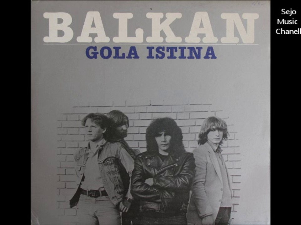 Balkan - Kako Si Frend (1982)