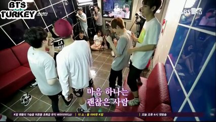 [08.10.2013] Rookie King - Channel Bangtan 6.Bölüm (Türkçe Altyazılı)