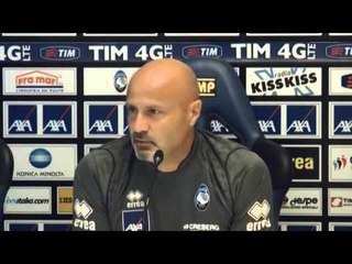 Colantuono: Atalanta non pronta per l'Europa, addio Livaja
