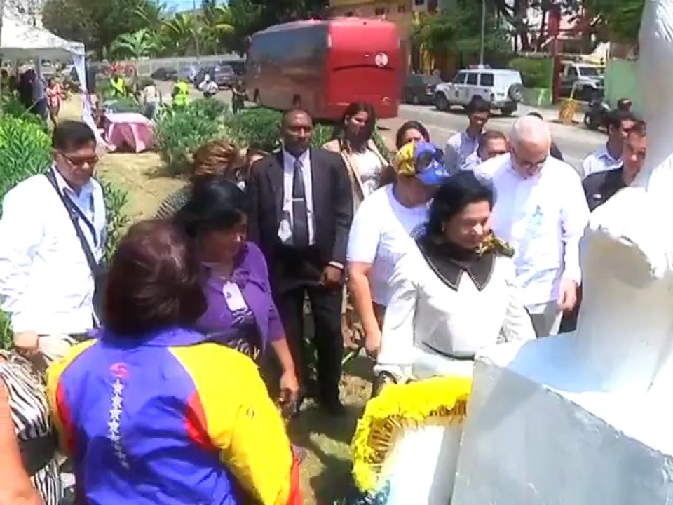 (Vídeo) Tribunales de Violencia contra la Mujer del estado Vargas han atendido 8.686 causas