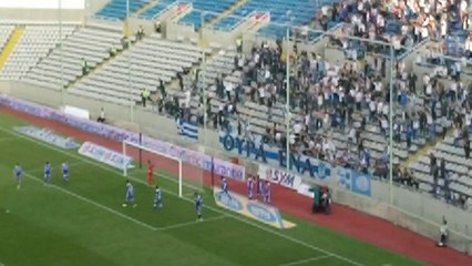 Ομόνοια-Απόλλων Γκολ Γκιέ