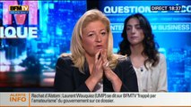 BFM Politique: L'interview BFM Business, Laurent Wauquiez répond aux questions d'Hedwige Chevrillon - 27/04 2/6