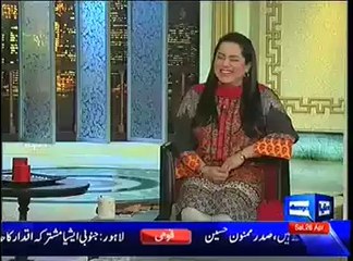 Hasb e Haal - 26 April 2014 - Full Comedy Show
