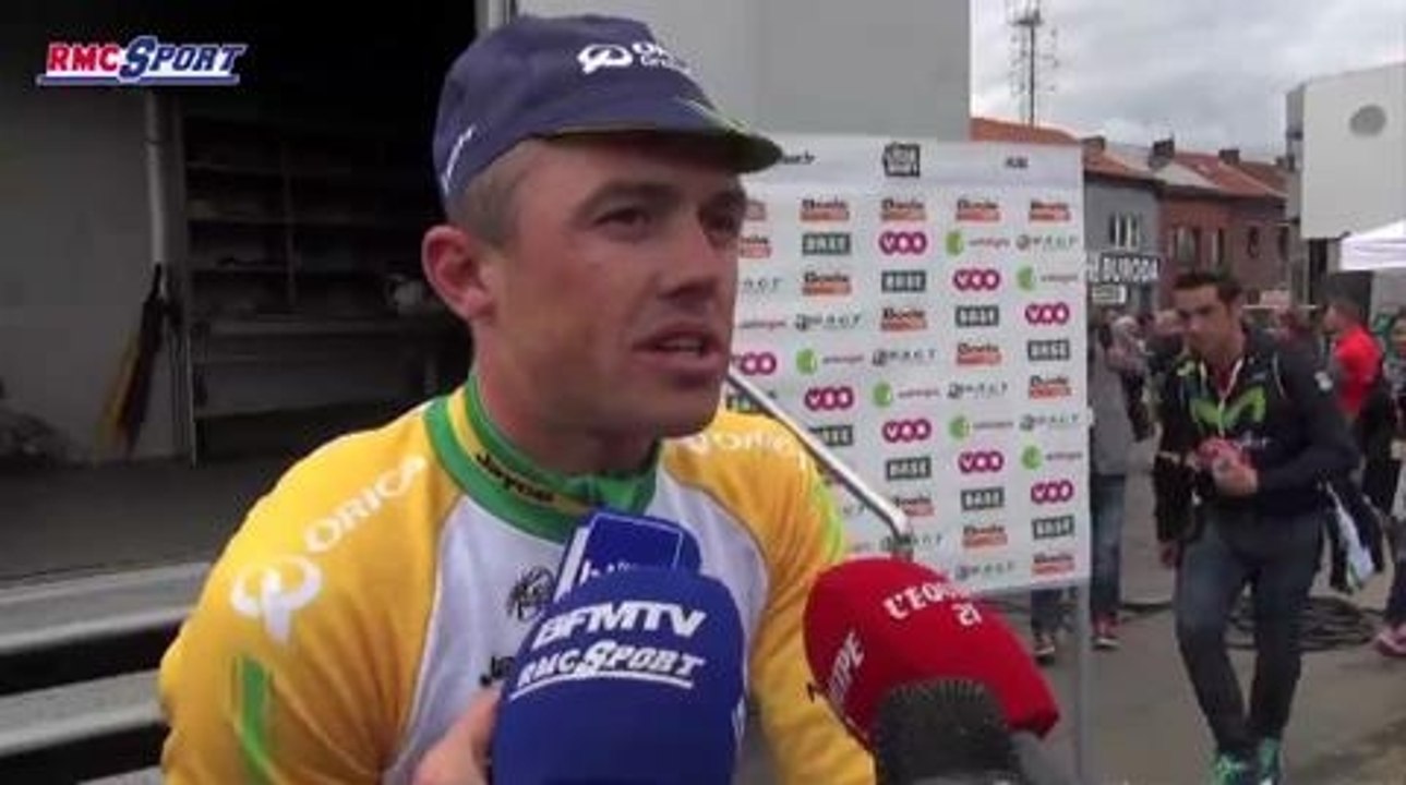 Cyclisme / Liège-Bastogne-Liège - Gerrans : "C'...