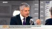 BFM Politique: L'interview de Laurent Wauquiez par Apolline de Malherbe  - 27/04 1/6