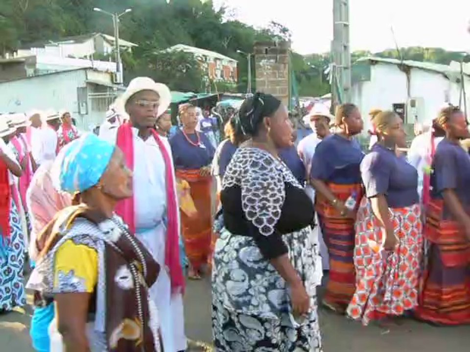 6ème Festival des Arts Traditionnels de Mayotte (FATMA). II