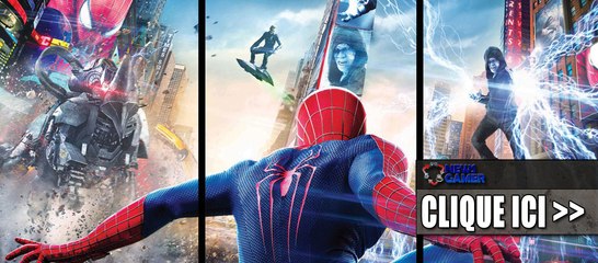 News Gamer #135 - Spider-Man à l'honneur...