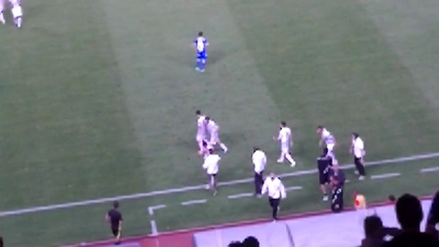 Ομόνοια-Απόλλων 1-1 Γκολ Σκέμπρι