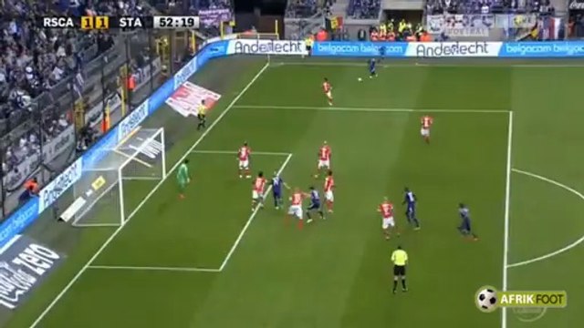 But Chancel Mbemba - Anderlecht vs Standard de Liège (1-1) | Jupiler League