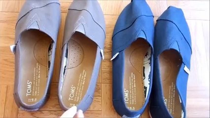 Toms Ayakkabı 2014 kutu Açılışı