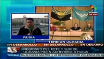 OSCE: No hay militares rusos en autodefensas ucranianas