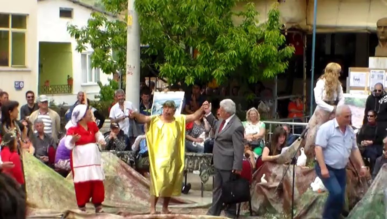 Gelin canlar bir olalım -01