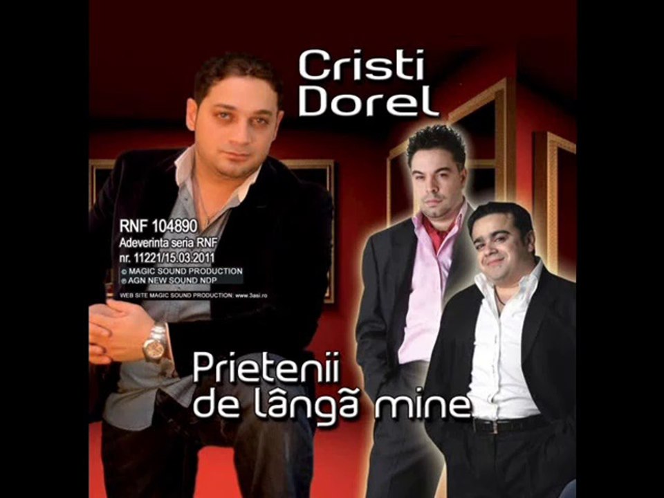 ADRIAN MINUNE SI MIHAITA PITICU - NU E VINA MEA