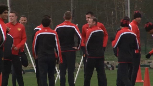 Giggs: Tor genau zum richtigen Zeitpunkt