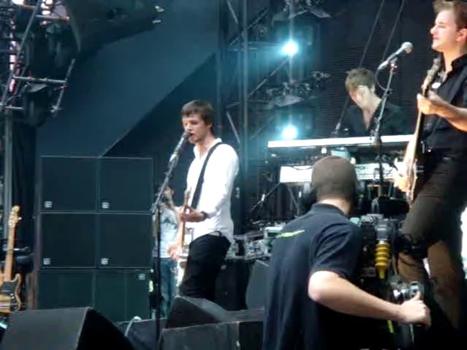 White Lies - Death