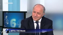 Fabius promet de passer ses vacances en Tunisie