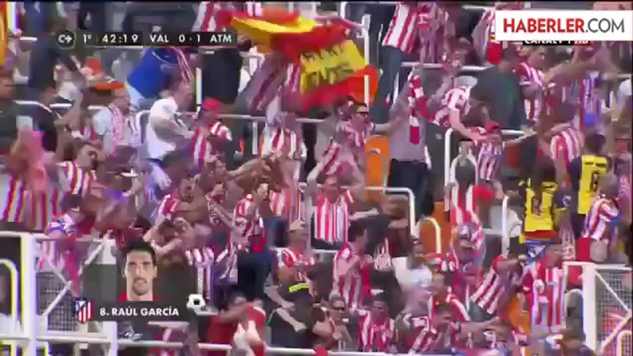 Atletico Adım Adım Şampiyonluğa