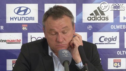 OL - Bastia : la réaction des entraîneurs