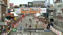 Cyclisme : l'Australien Simon Gerrans s'offre la 100e édition de Liège-Bastogne-Liège