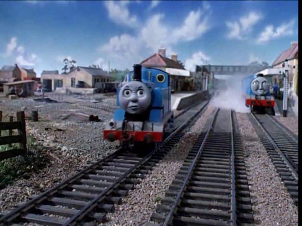 Thomas Gets Tricked (RS) (Improved Audio)