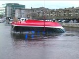 So impressive boat test....