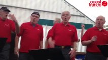 Chants marins du groupe de Plougastel-Daoulas