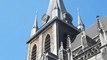 La marche impériale jouée au carillon de la cathédrale de Liège