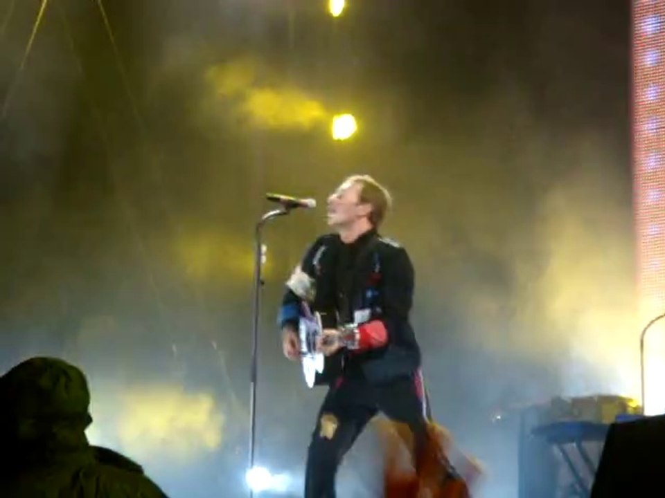 Coldplay - Yellow