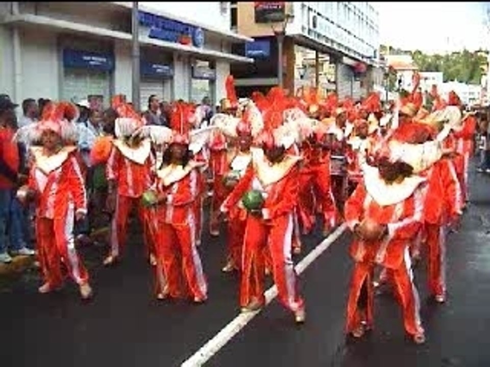 foyal parade III