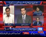 With out any evidence its wrong to blame ISI, Rehan Hashmi MQM comments in program KYUN.