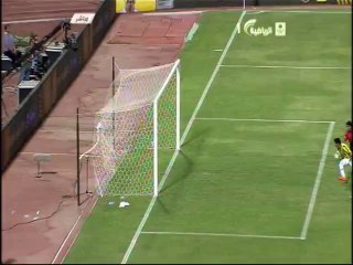 هدف عبدالفتاح العسيري في  الأهلي - الاتحاد × الأهلي - كأس الملك 2014 - دور الـ 4