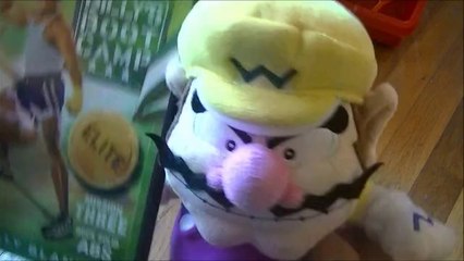 Wario's Exercise
