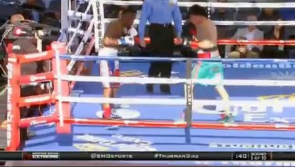 Jermall Charlo vs Hector Munoz 26/04/2014