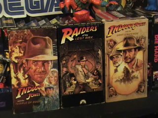 Indiana Jones Movies Part 5 - Villains