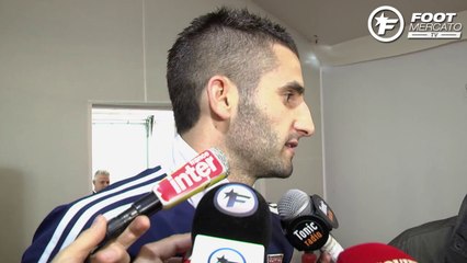 OL : la bonne performance de Nabil Fekir