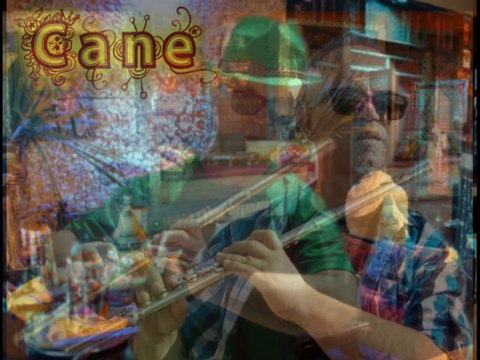 CANE NIKOLOVSKI -Flutist - - ORIENT DANCE