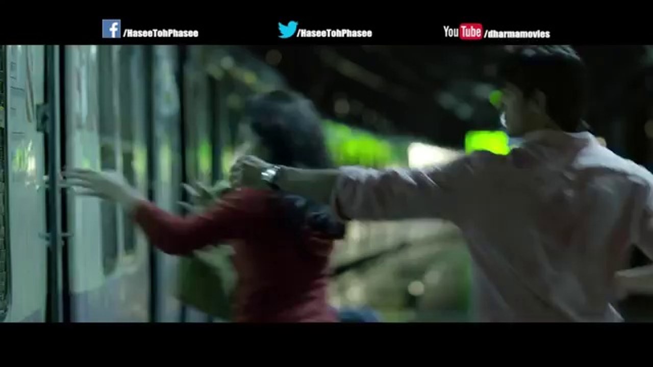 Ishq Bulaava - Official Song - Hasee Toh Phasee - Parineeti Chopra, Sidharth Malhotra productions