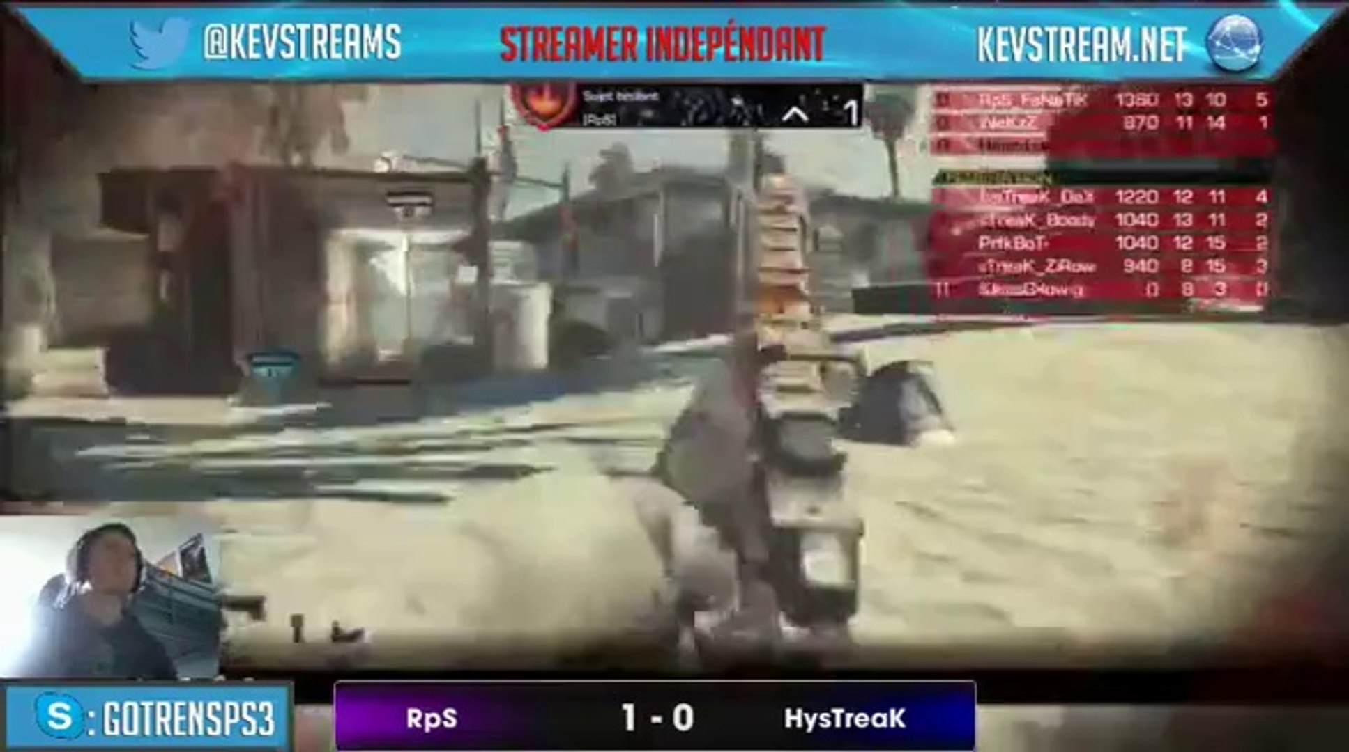 Kev Stream