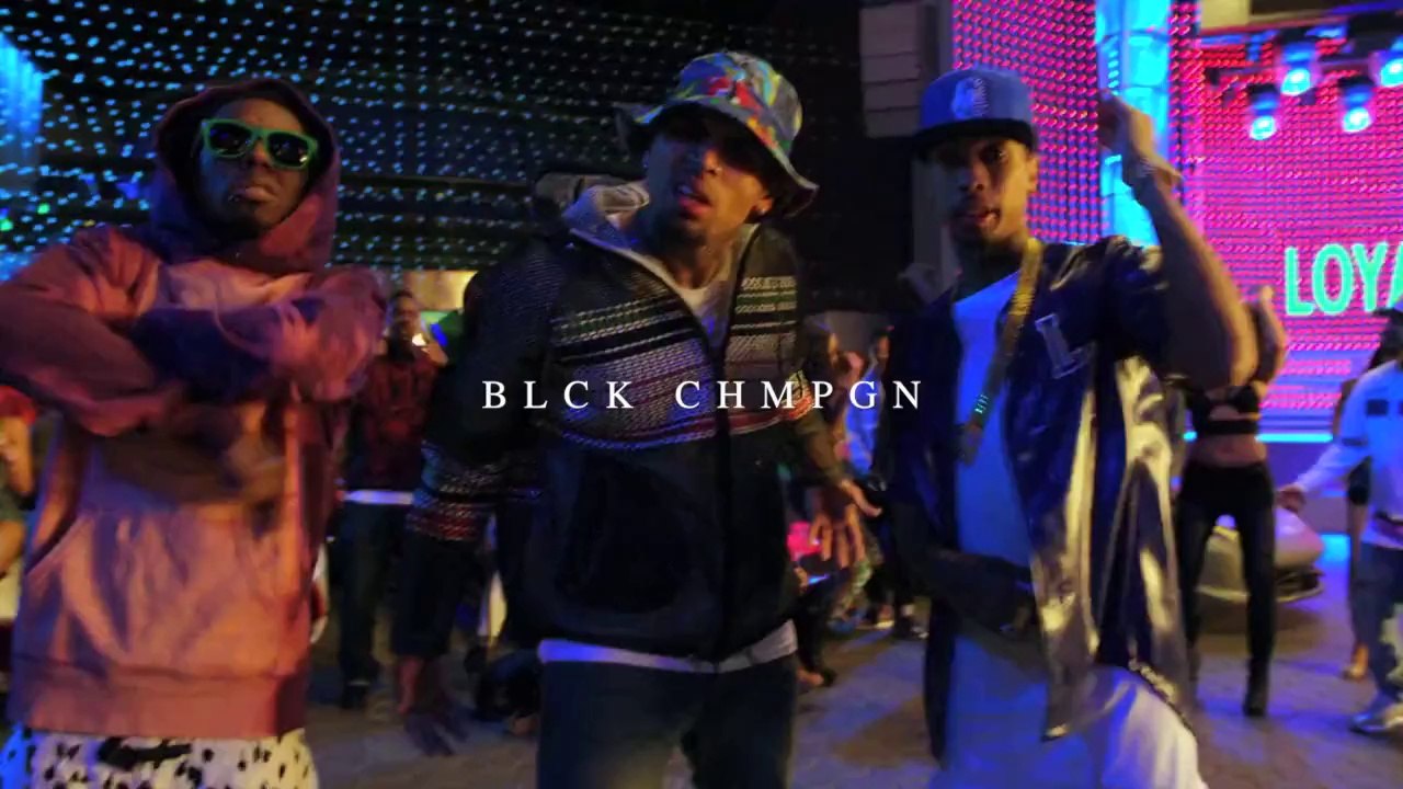 BLCK CHMPGN . VENDREDI 16 MAI #2