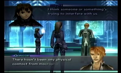 Xenosaga Episode III  Also Sprach Zarathustra - Partie. 2