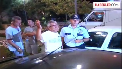 Bodrum' da Eylemleriyle Tanınan Karahan Tutuklandı