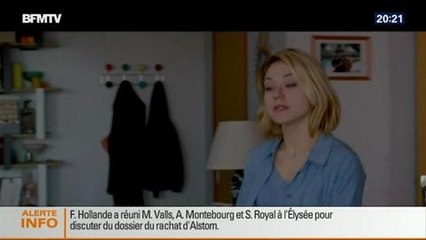Showbiz: "Pas son genre", le nouveau film de Lucas Belvaux - 27/04