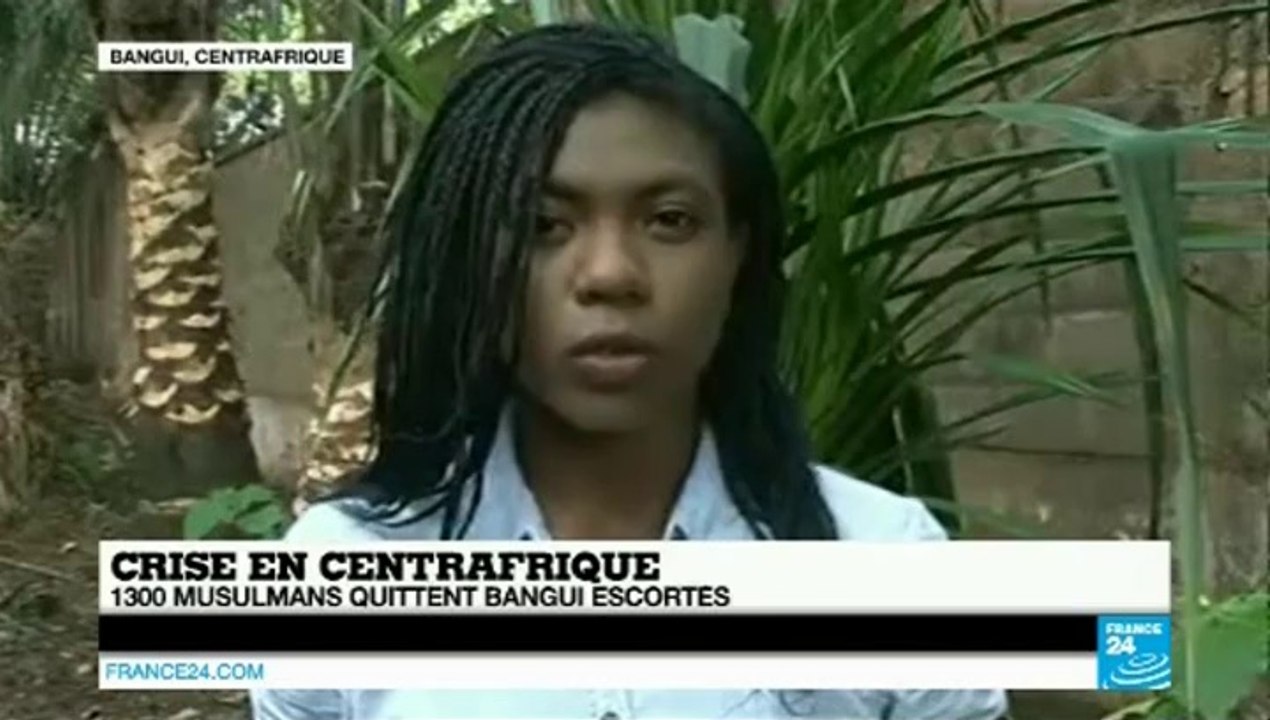 CENTRAFRIQUE : LE CALVAIRE DES MUSULMANS CENTRAFRICAINS