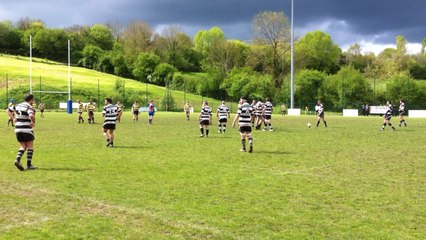 Finales régionales rugby