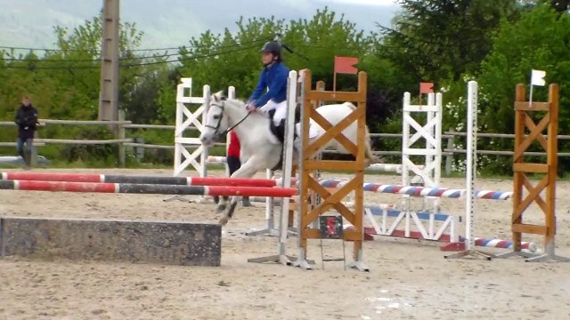 Lisa, CSO club 3 grand prix, montagnole