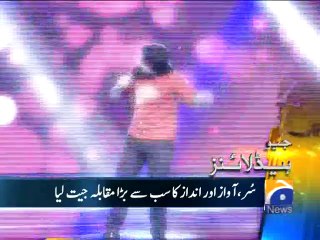 Geo Headlines-27 Apr 2014-2300