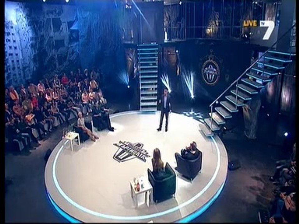 Къртицата 2 Епизод 53 26.04.2014