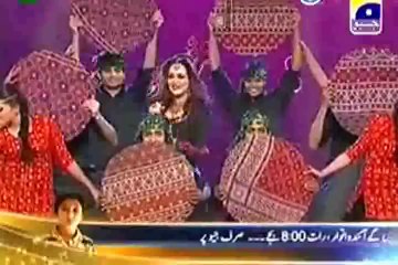 Pakistan Idol Grand Finale Part 5